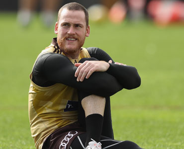 jarryd roughead