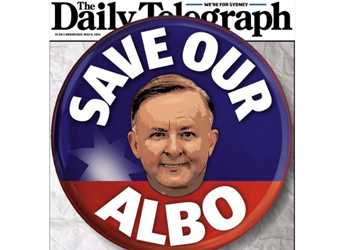anthony albanese