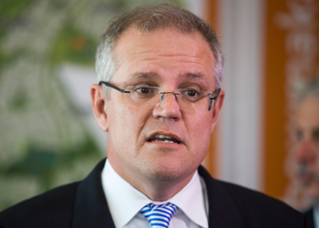 scott morrison