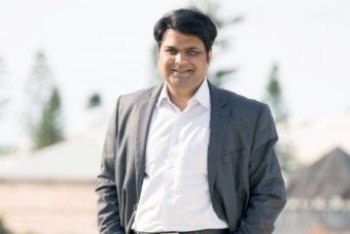 Mr Sufi announced his resignation on Friday. Photo: Supplied