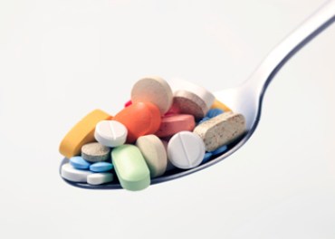 vitamin spoon