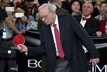 warren buffett
