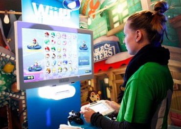 nintendo wii u