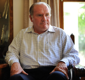 Daniel Hales, a senior elder with the Exclusive Brethren, in 2008. Photo: AAP