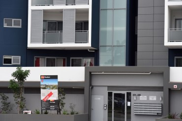 Property prices "a worry".