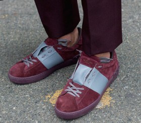 Fancy sneakers are not designed to last the long haul. Photo: Getty