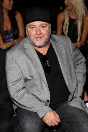 Kyle Sandilands has claimed the bottom spot three times in four years. Photo: Getty