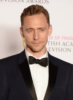 Tom Hiddleston. Photo: Getty