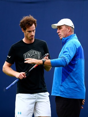 Ivan Lendl says Andy Murray has what it takes to upset Djokovic