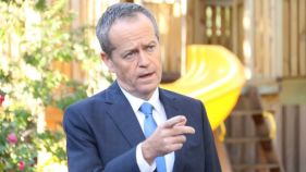Bill Shorten