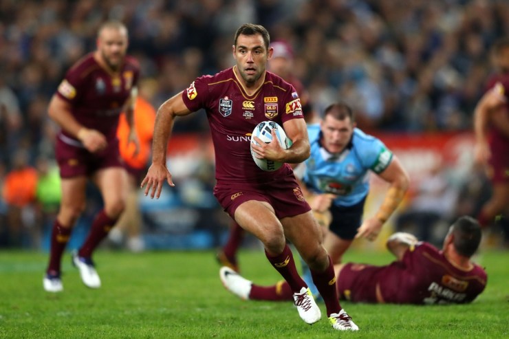 Cameron Smith