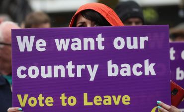 The best outcome for Australia would be for the status quo to be maintained between Britain and the EU. Photo: Getty.
