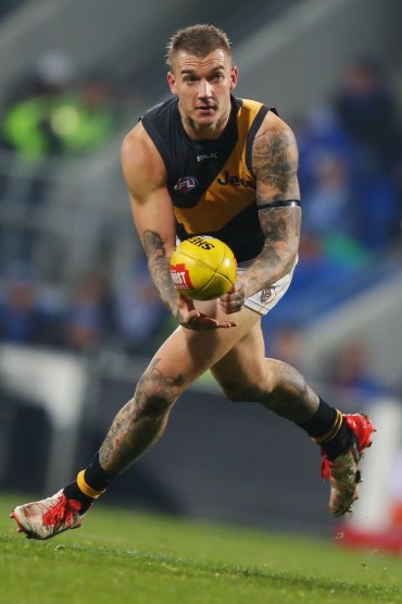 Dustin Martin