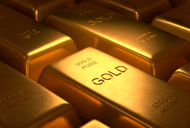 Gold is still a safe-haven investment. Photo: Getty.
