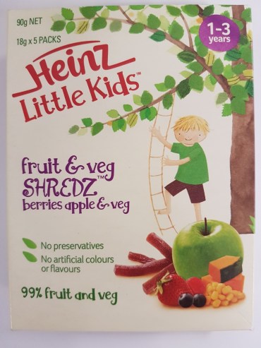 Heinz said this product had been taken off shelves. Photo: ACCC