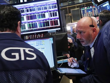 The market rout cost Virgin dearly. Photo:Getty