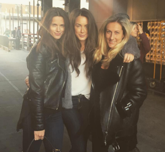 The women have been friend for almost a decade. Photo: Instagram