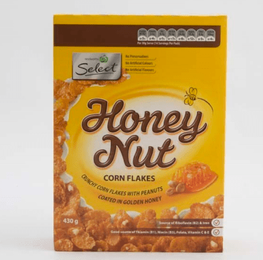 The "Select" brand represented Woolworths' mid-tier in house range. Photo: CHOICE