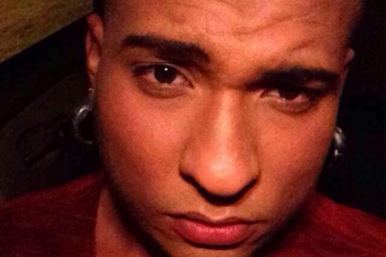 Victim Stanley Almodovar. Photo: Facebook.