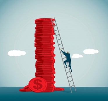 Building a super balance is hard this year. Photo:Getty