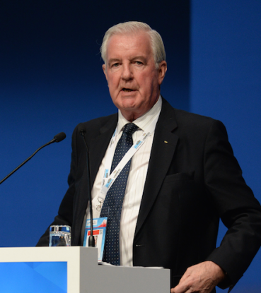 sir craig reedie