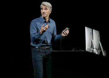 Craig Federighi