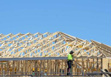 Regulators want foreign nationals to buy new houses.Photo:AAP