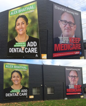 billboards