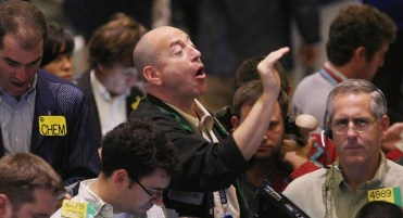 Bond prices were bid up strongly. Photo:Getty