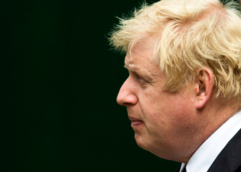 london mayor boris johnson