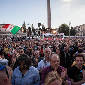 rome female mayor