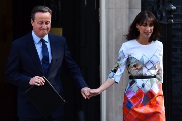 David Cameron Brexit vote