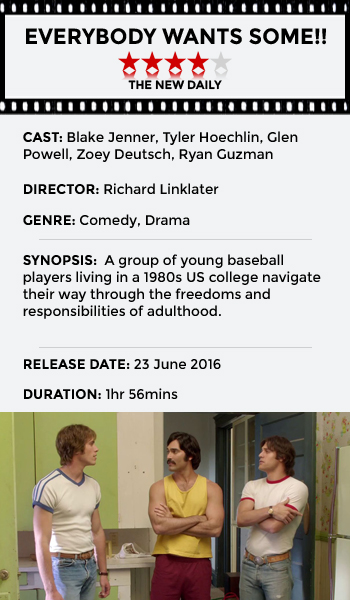everybody wants some review