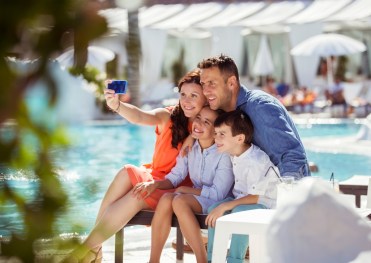 Better off families will be hit. Photo:Getty