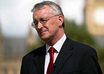 hilary benn
