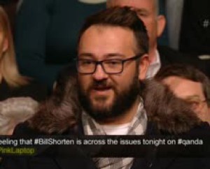 Damian called housing prices "one of the biggest concerns" of Australians. Photo: ABC