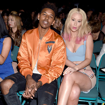 iggy azalea nick young
