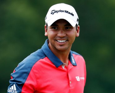 No wonder Day is smiling. Photo: Getty
