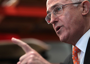 malcolm turnbull