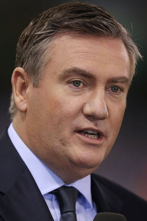 McGuire initially said his comments were made in jest. Photo: Getty