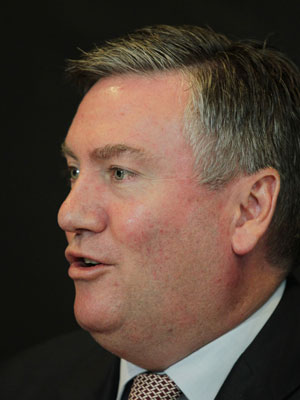 McGuire apologised for his comments on Monday. Photo: Getty