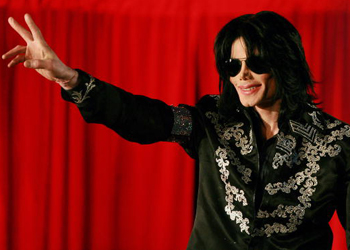 michael jackson