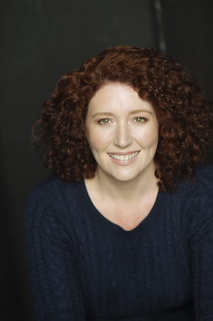 Author Jane Harper.