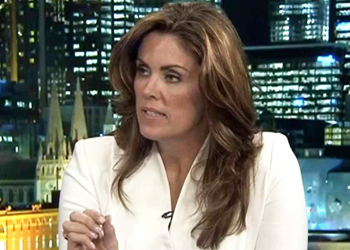 Peta Credlin has lashed out again.