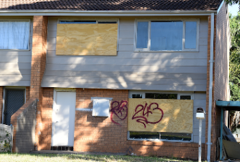 Poorer Australians are being forced out of the housing market altogether. Photo: AAP.