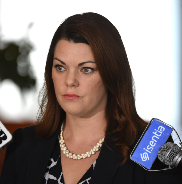 sarah hanson young