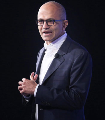 Satya Nadella