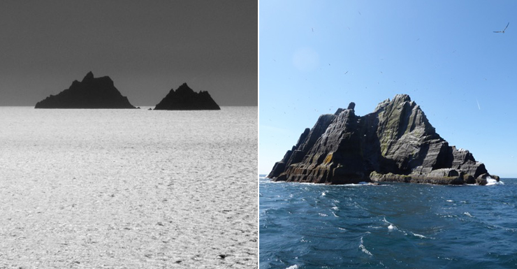 skelligs ireland