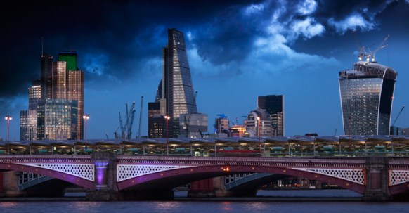 london storm brexit