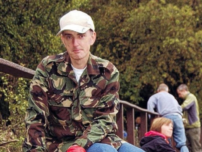 Thomas Mair, 52, has been arrested. Photo: West Yorkshire SWNS.